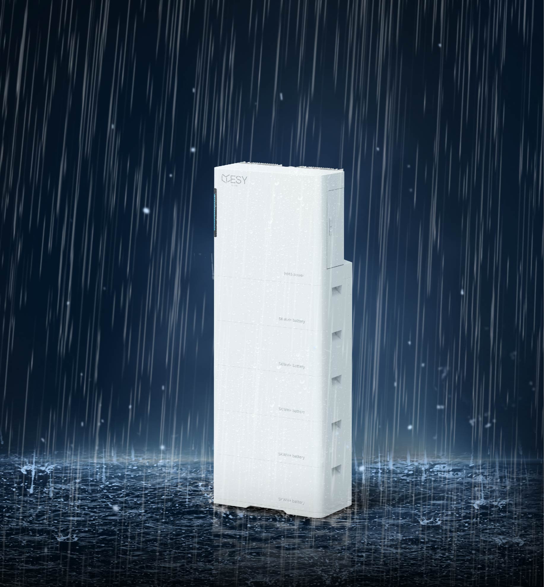 Exceptional Waterproof and Dustproof Performance