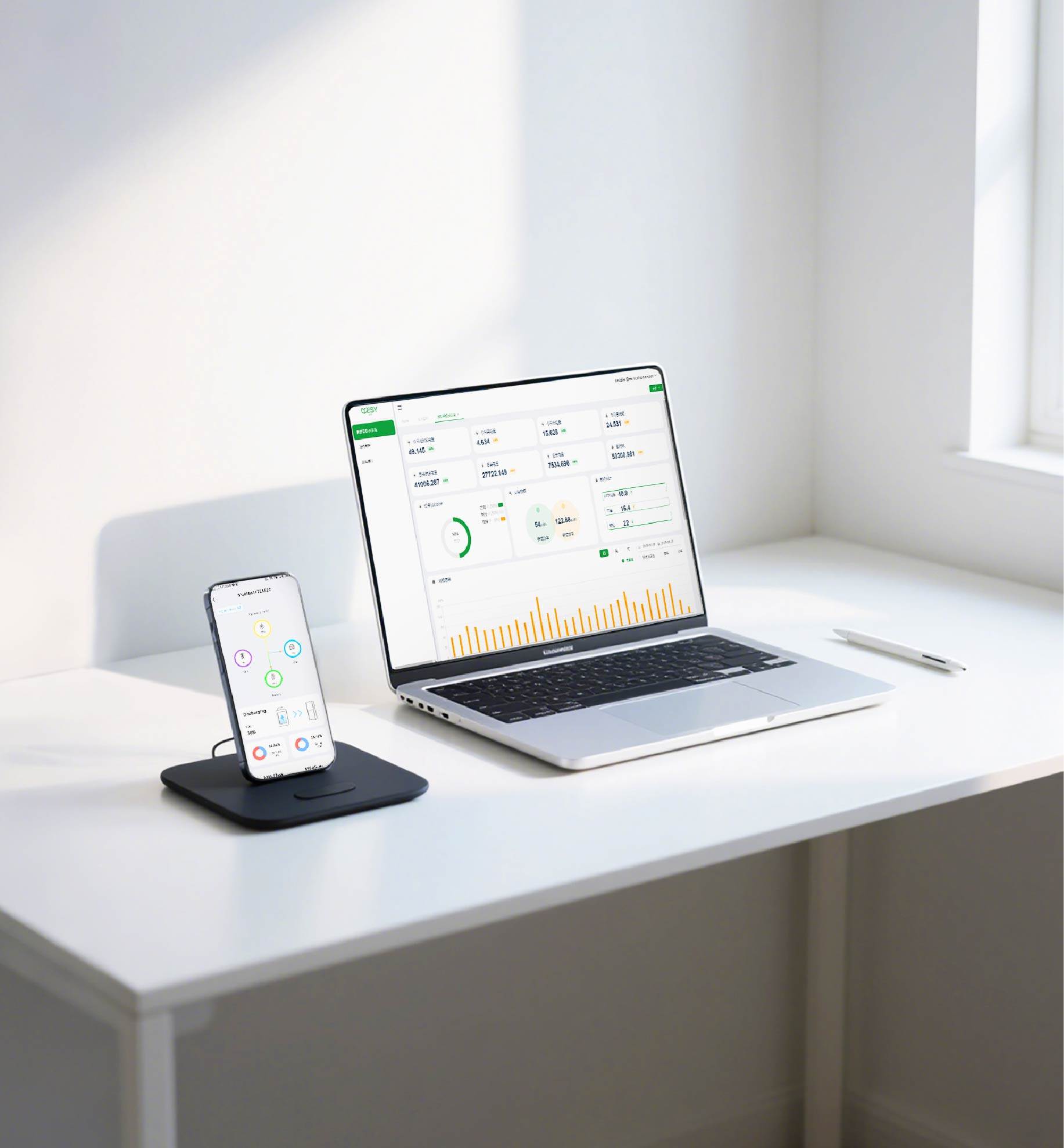 24-Hour Online Monitoring