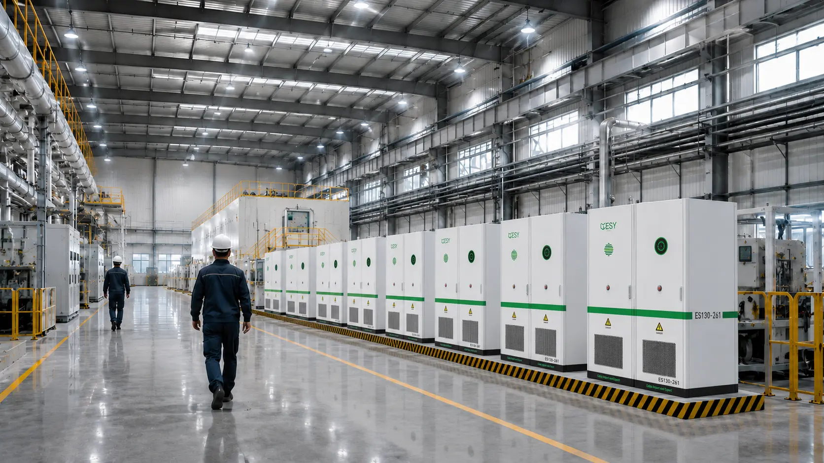 BESS Suppliers in 2026: Top Cells vs Integrators