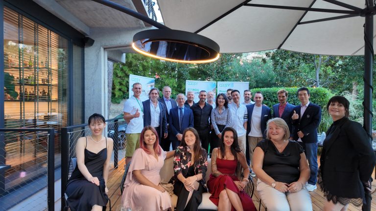 ESYsunhome Strengthens Relation with Clients and Partners in Genoa